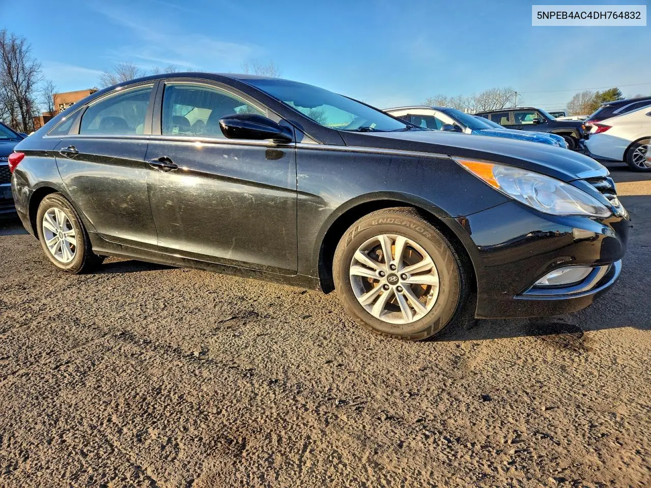 5NPEB4AC4DH764832 2013 Hyundai Sonata Gls