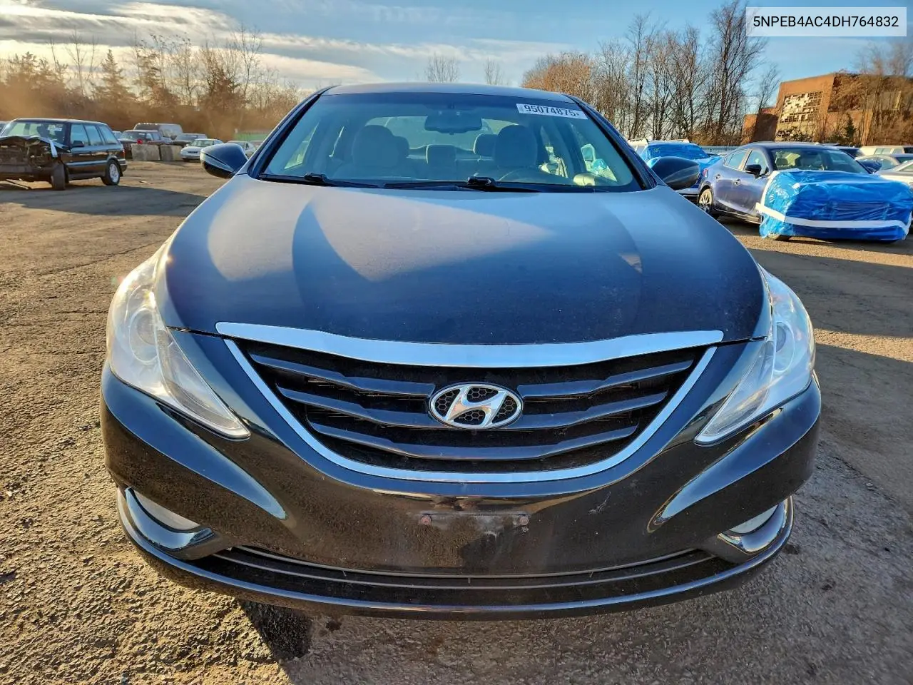 5NPEB4AC4DH764832 2013 Hyundai Sonata Gls