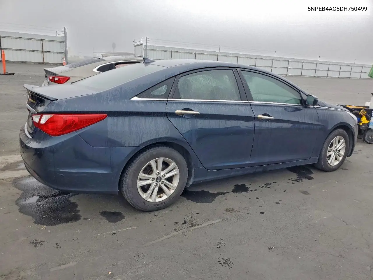 5NPEB4AC5DH750499 2013 Hyundai Sonata Gls