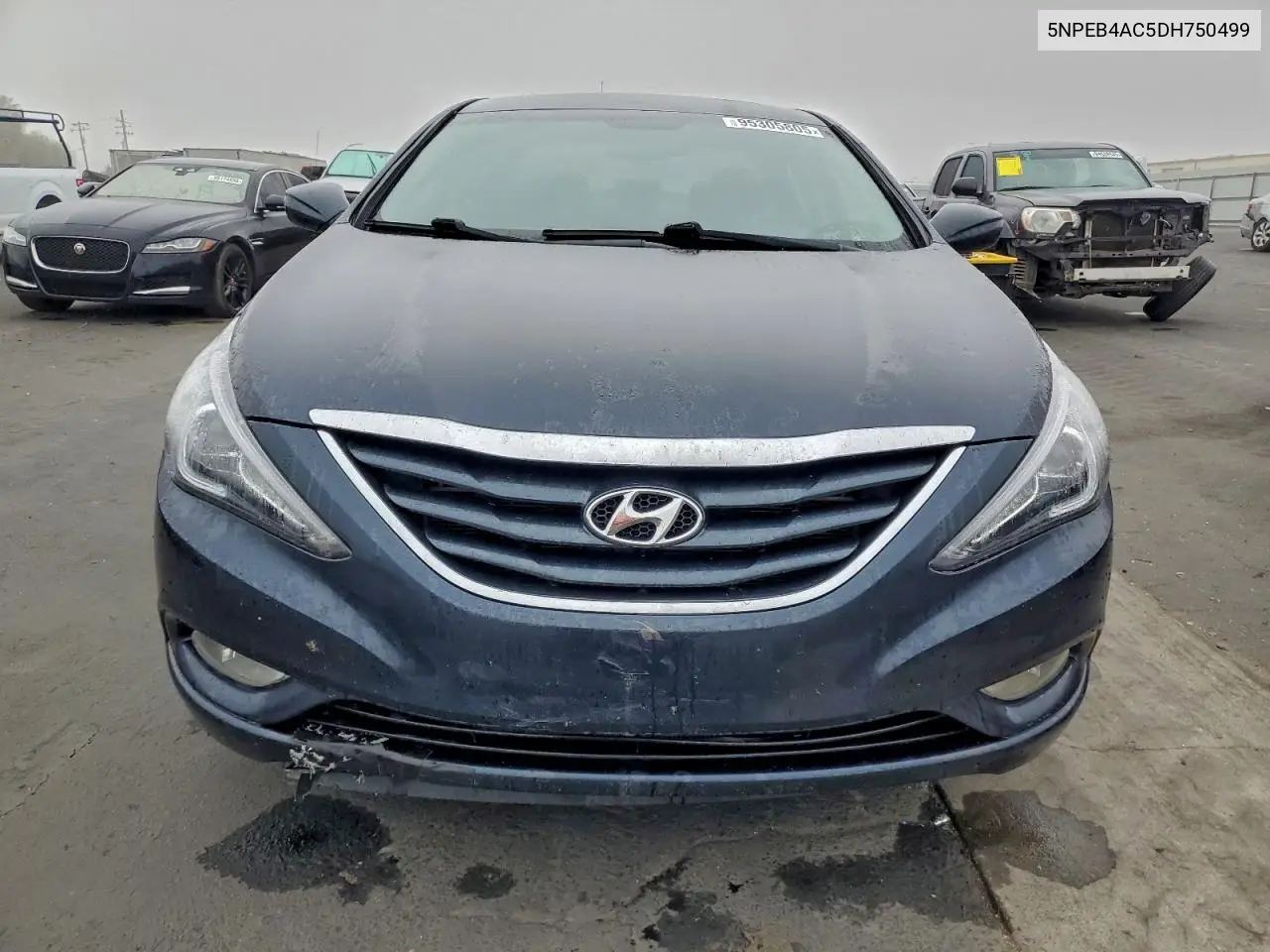 5NPEB4AC5DH750499 2013 Hyundai Sonata Gls