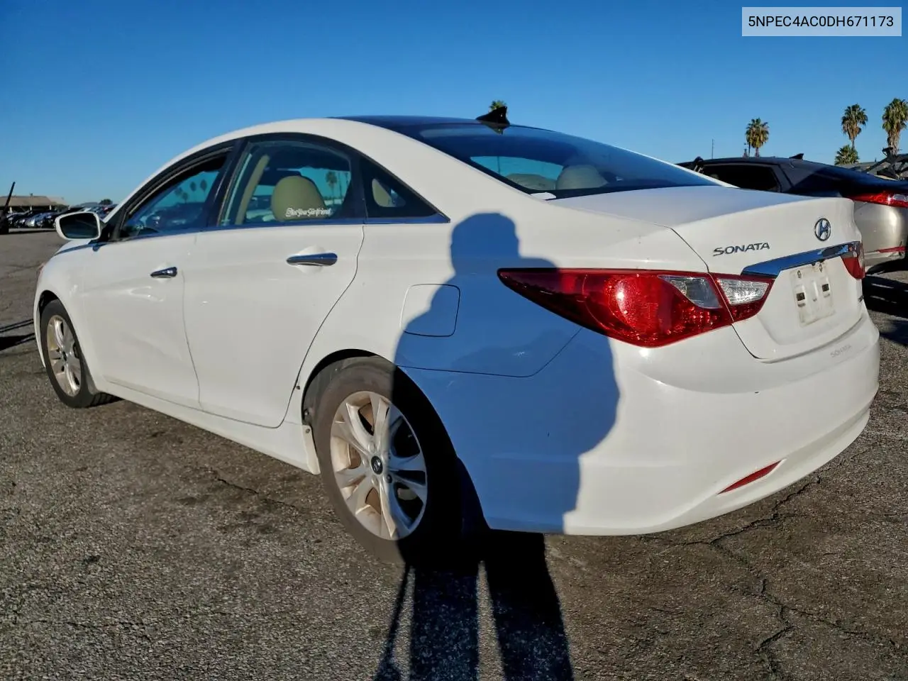 5NPEC4AC0DH671173 2013 Hyundai Sonata Se