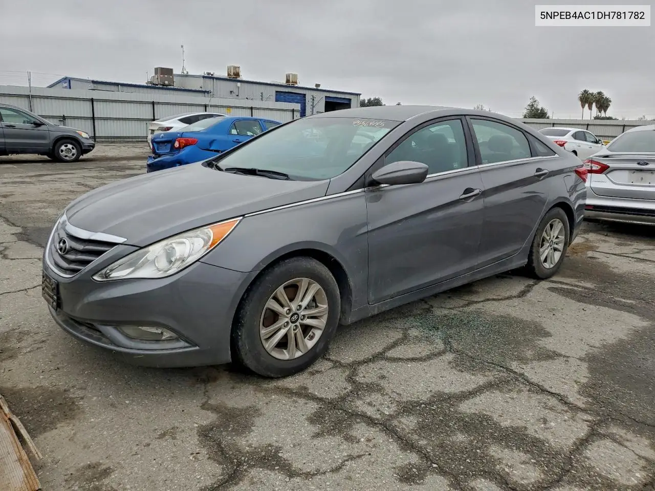 5NPEB4AC1DH781782 2013 Hyundai Sonata Gls