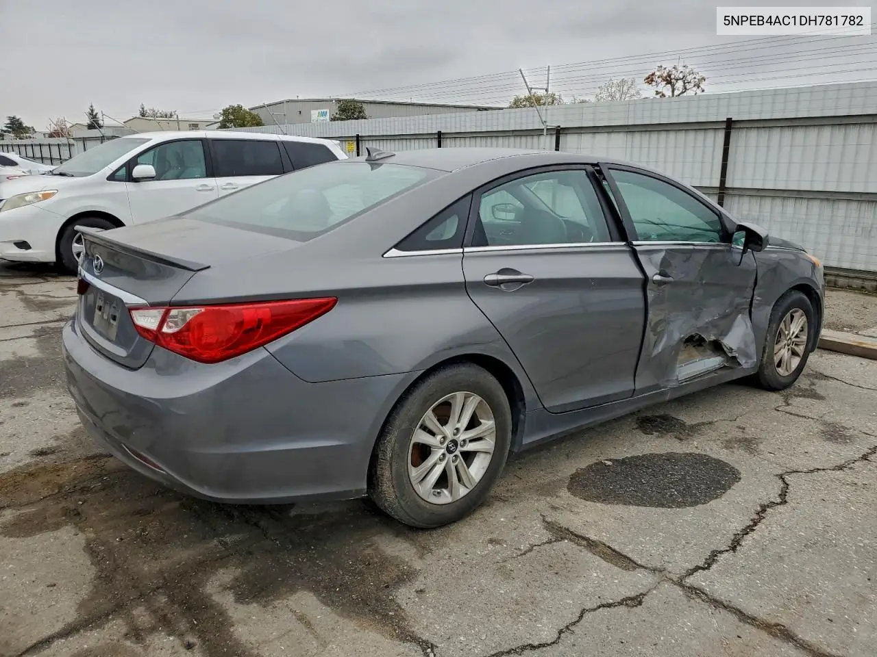 5NPEB4AC1DH781782 2013 Hyundai Sonata Gls