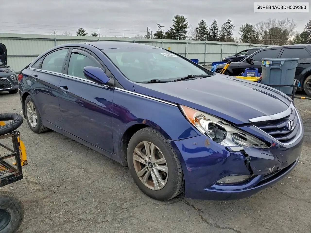5NPEB4AC3DH509380 2013 Hyundai Sonata Gls
