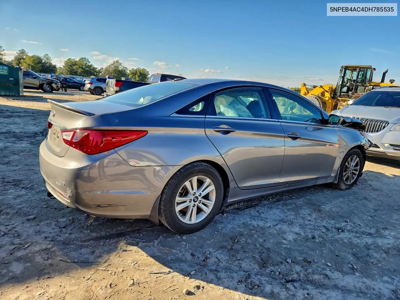 5NPEB4AC4DH785535 2013 Hyundai Sonata Gls