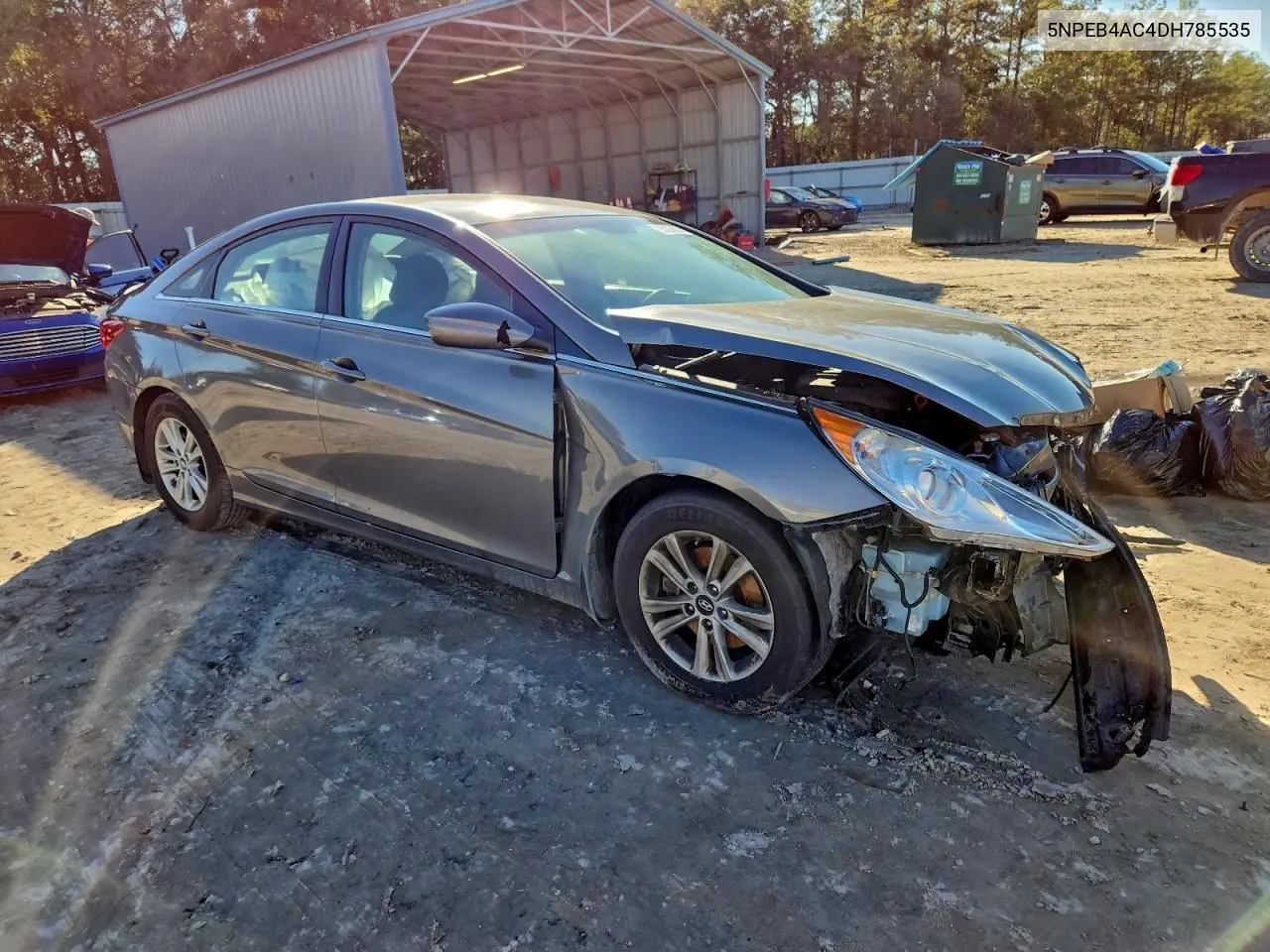 5NPEB4AC4DH785535 2013 Hyundai Sonata Gls