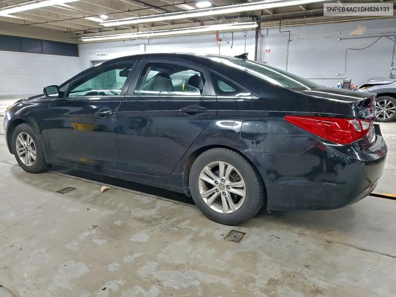 5NPEB4AC1DH526131 2013 Hyundai Sonata Gls