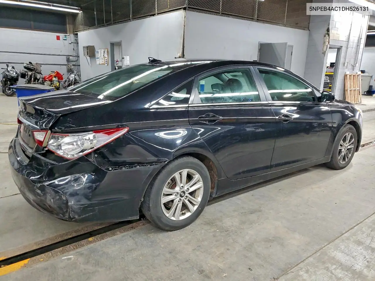 5NPEB4AC1DH526131 2013 Hyundai Sonata Gls