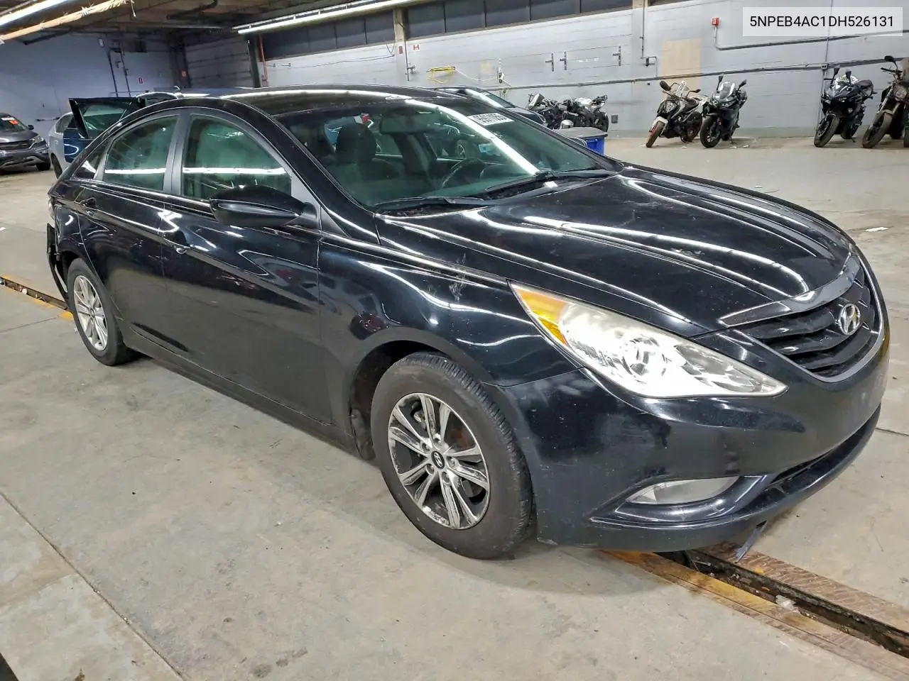 5NPEB4AC1DH526131 2013 Hyundai Sonata Gls