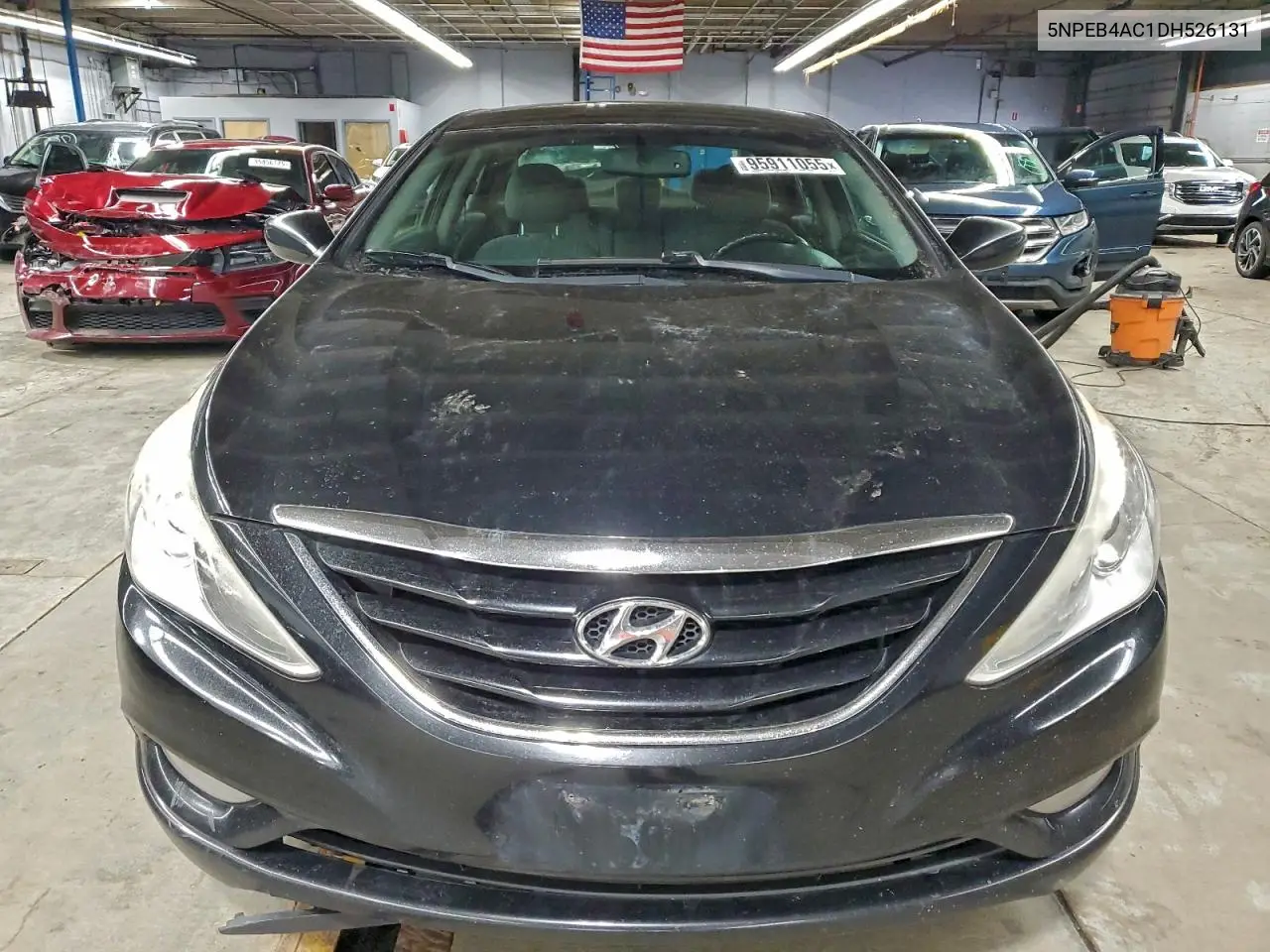 5NPEB4AC1DH526131 2013 Hyundai Sonata Gls