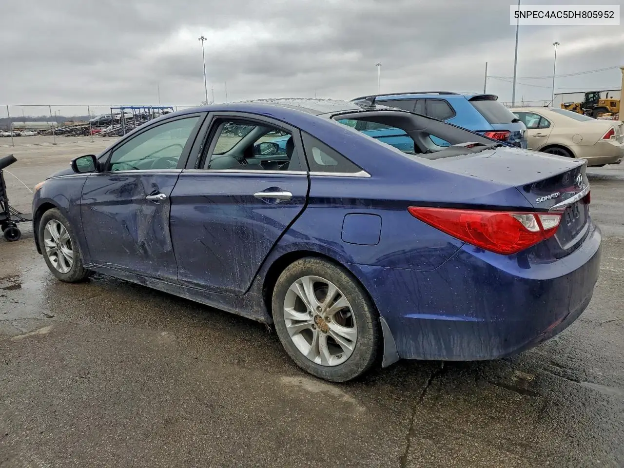 5NPEC4AC5DH805952 2013 Hyundai Sonata Se