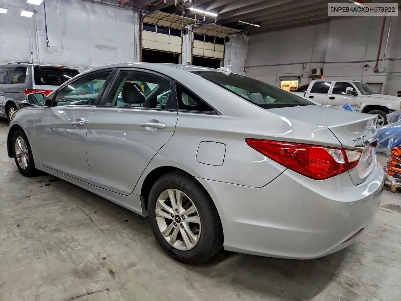 5NPEB4ACXDH673922 2013 Hyundai Sonata Gls