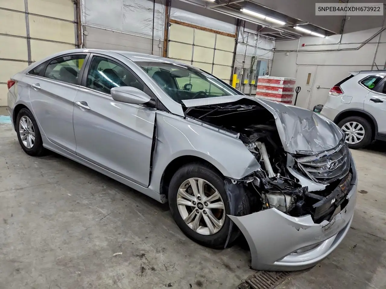 5NPEB4ACXDH673922 2013 Hyundai Sonata Gls