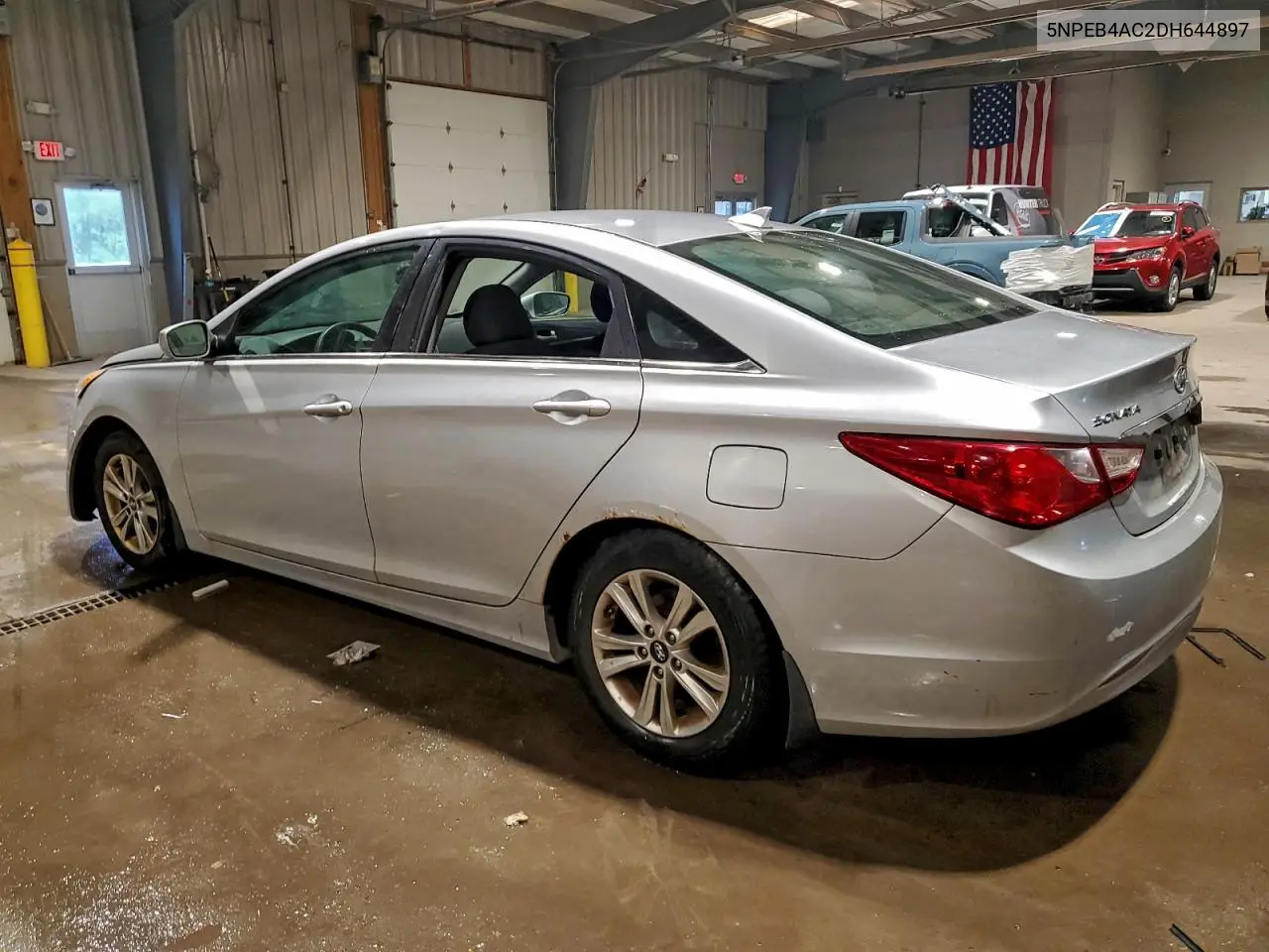 5NPEB4AC2DH644897 2013 Hyundai Sonata Gls