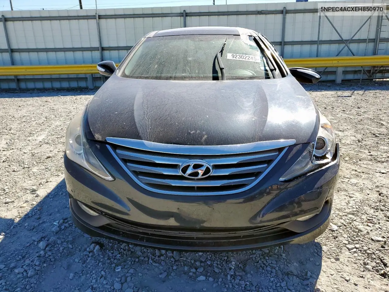 5NPEC4ACXEH850970 2014 Hyundai Sonata