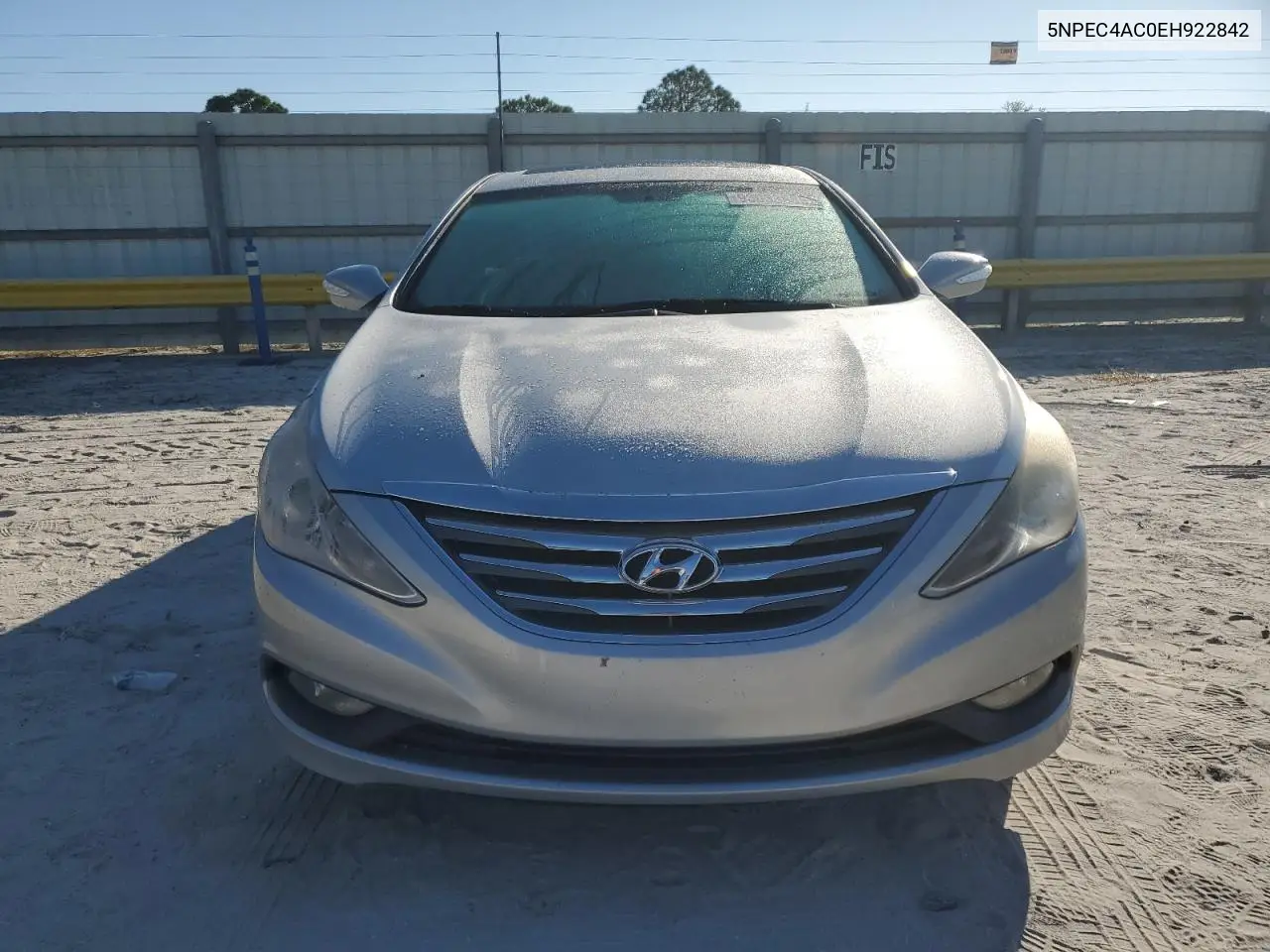 5NPEC4AC0EH922842 2014 Hyundai Sonata Se