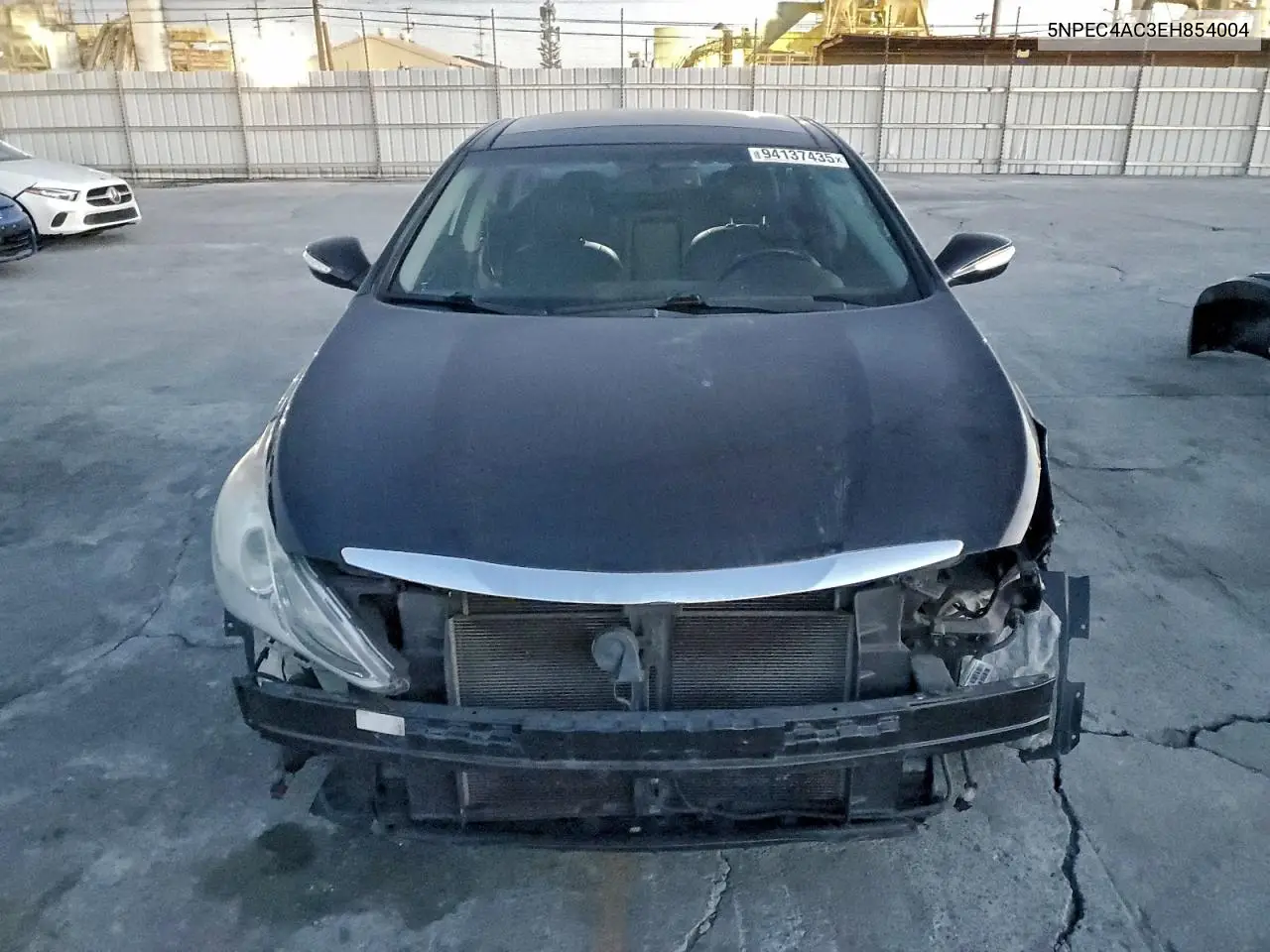 5NPEC4AC3EH854004 2014 Hyundai Sonata Se