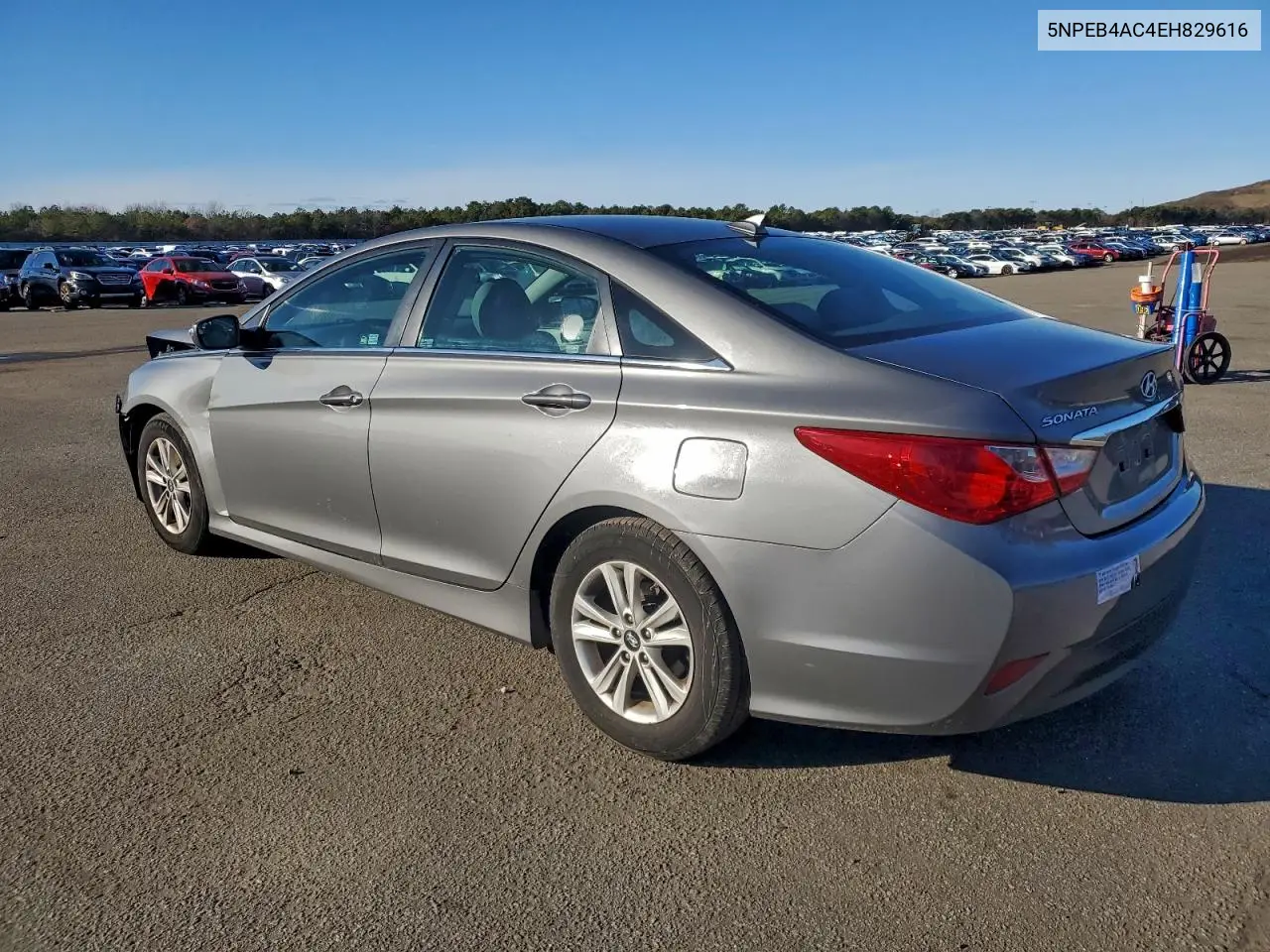 5NPEB4AC4EH829616 2014 Hyundai Sonata Gls