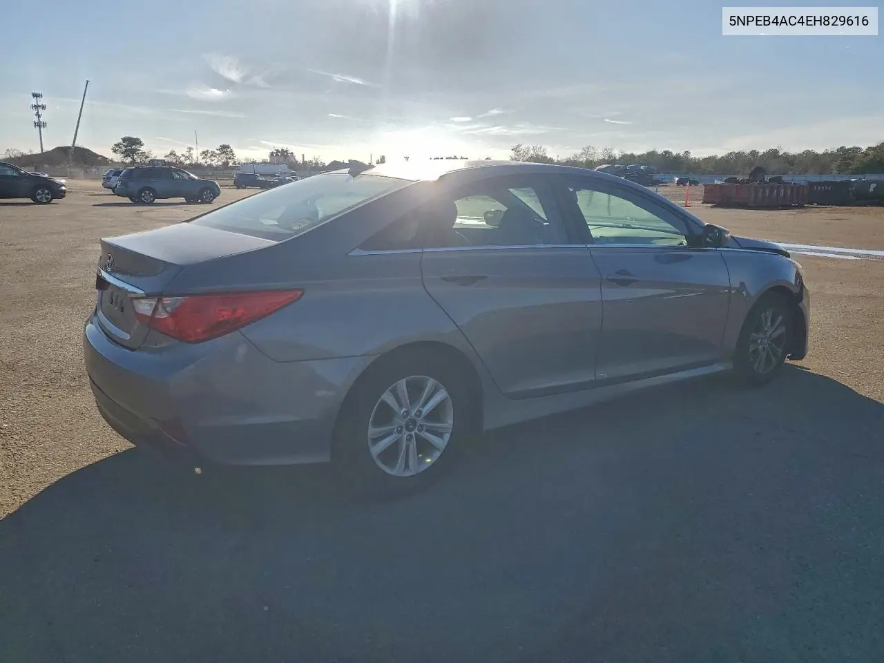 5NPEB4AC4EH829616 2014 Hyundai Sonata Gls
