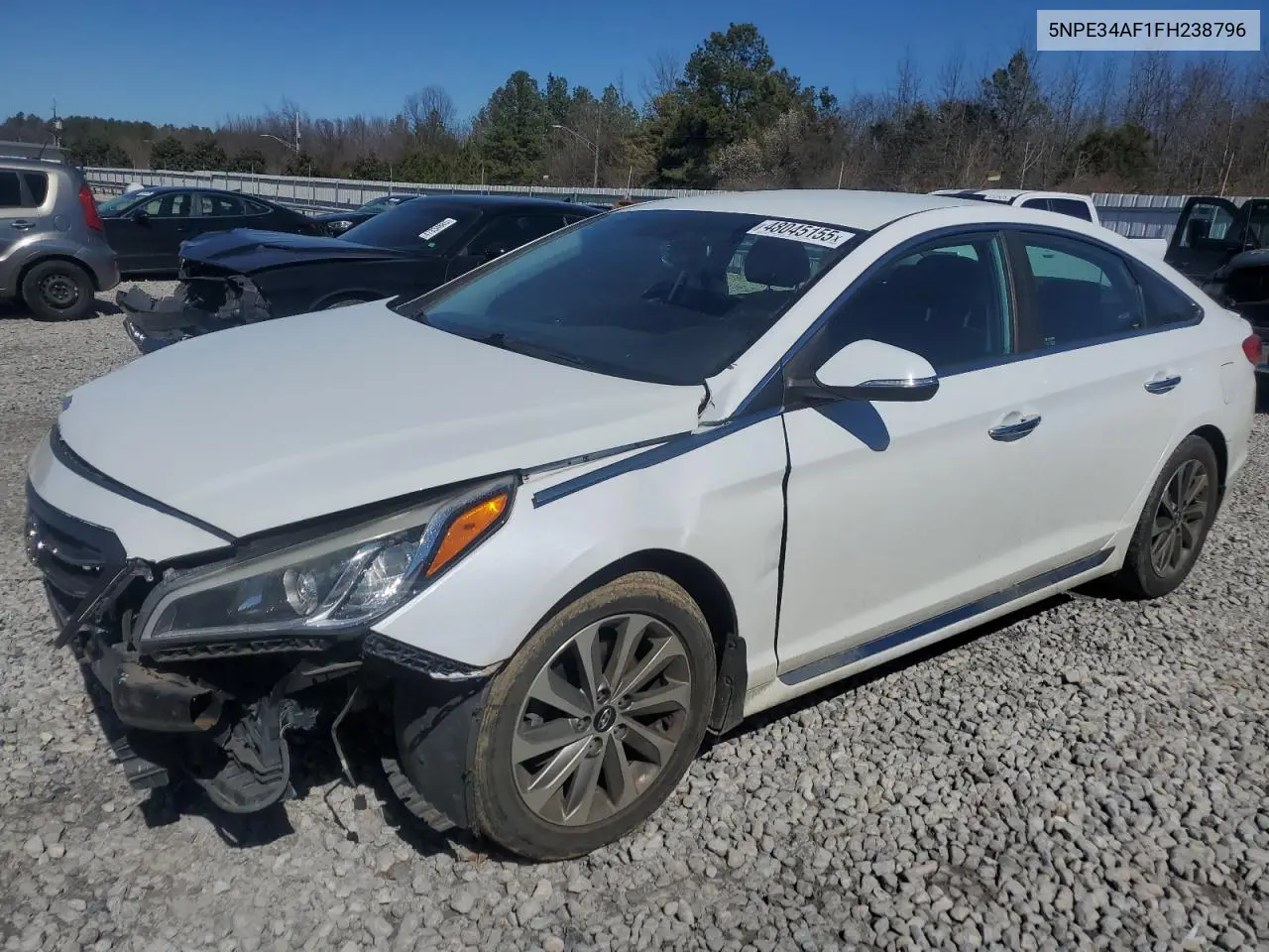2015 Hyundai Sonata