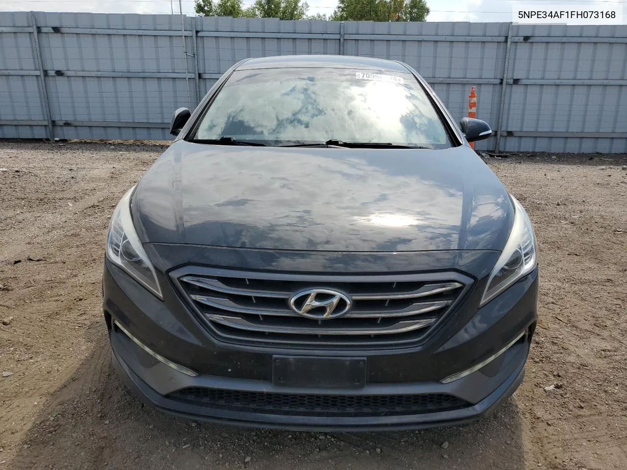 5NPE34AF1FH073168 2015 Hyundai Sonata Sport