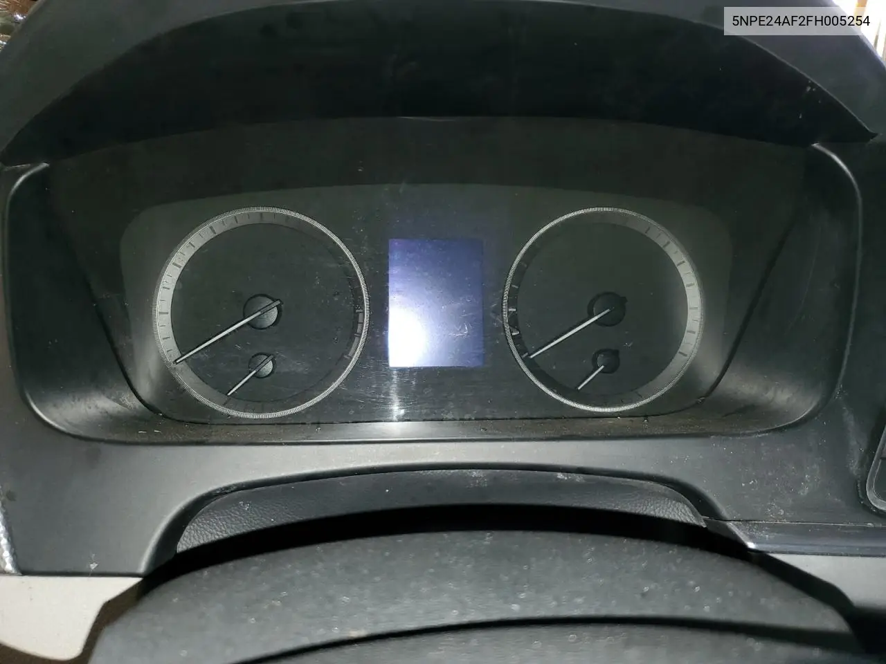 5NPE24AF2FH005254 2015 Hyundai Sonata Se