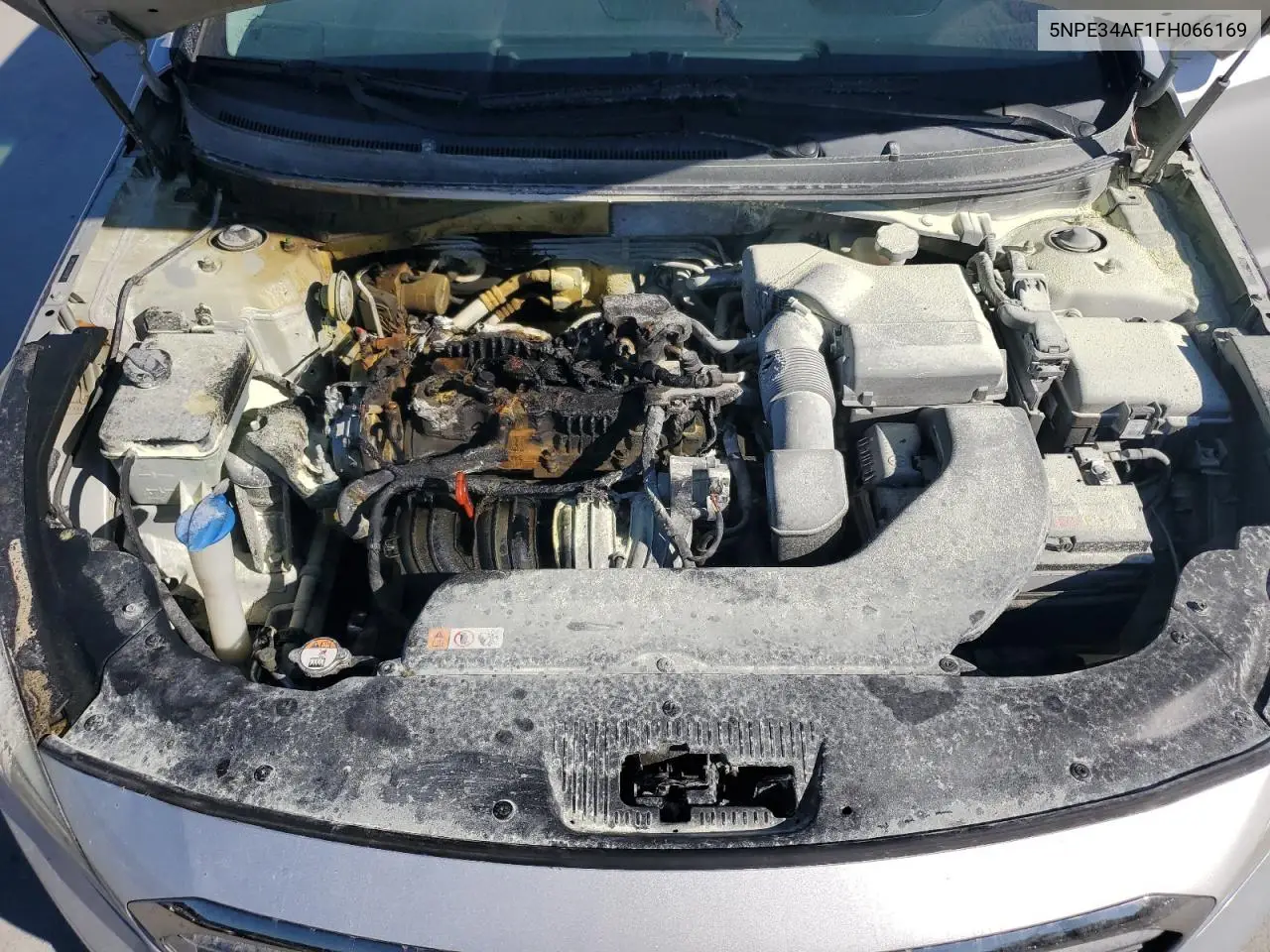 5NPE34AF1FH066169 2015 Hyundai Sonata Sport