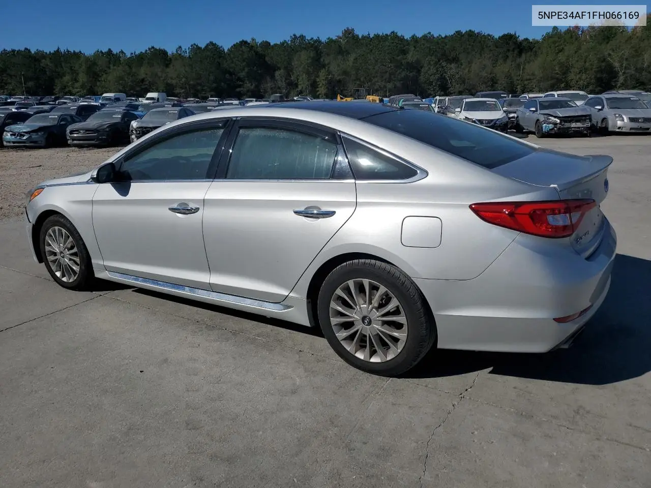 5NPE34AF1FH066169 2015 Hyundai Sonata Sport