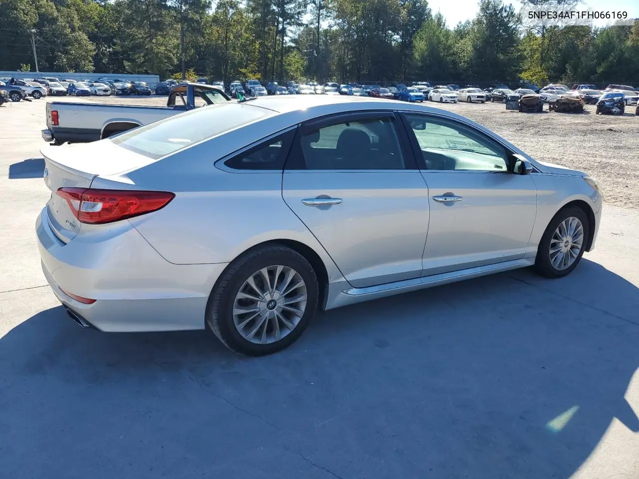 5NPE34AF1FH066169 2015 Hyundai Sonata Sport