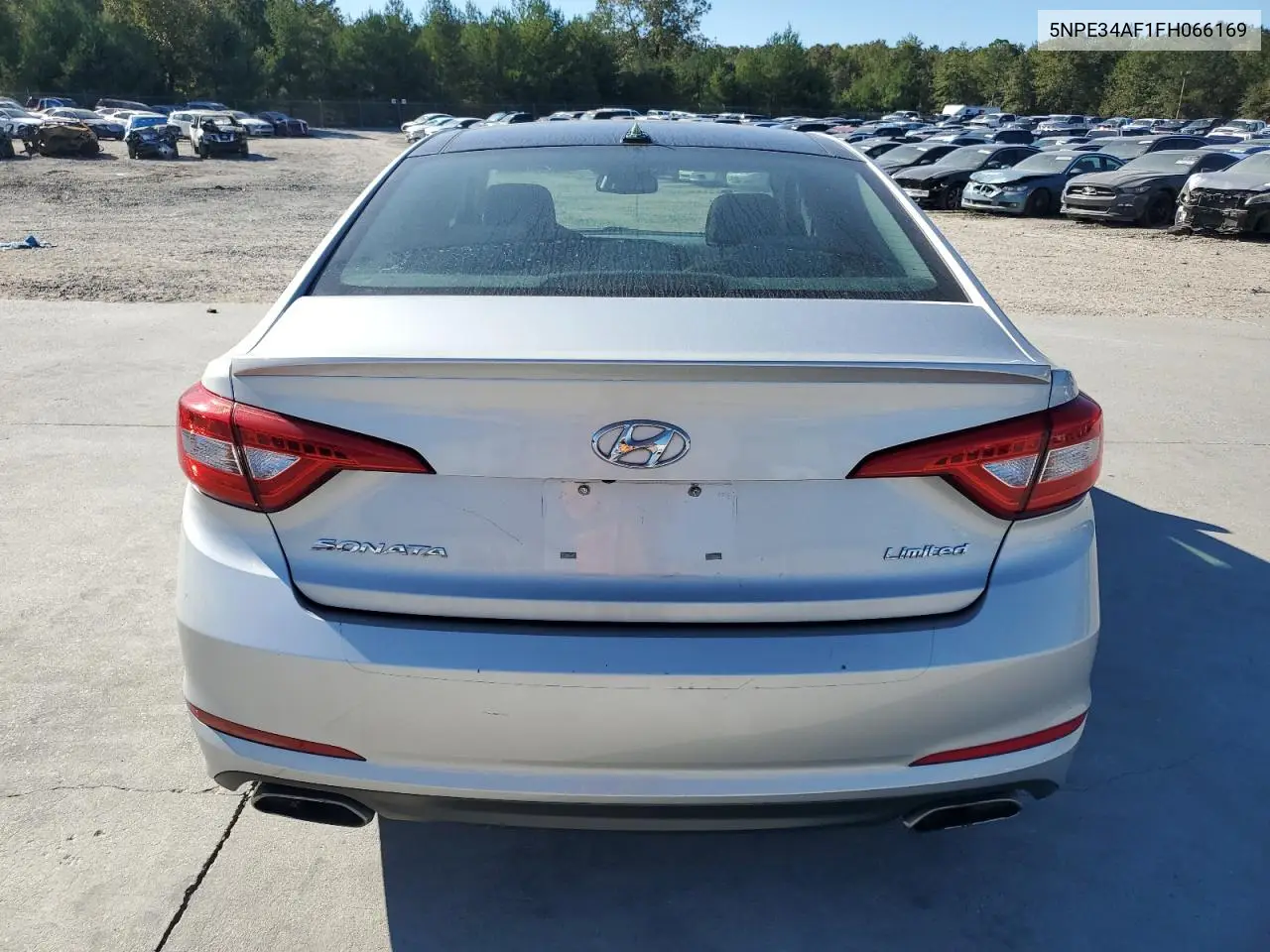 5NPE34AF1FH066169 2015 Hyundai Sonata Sport