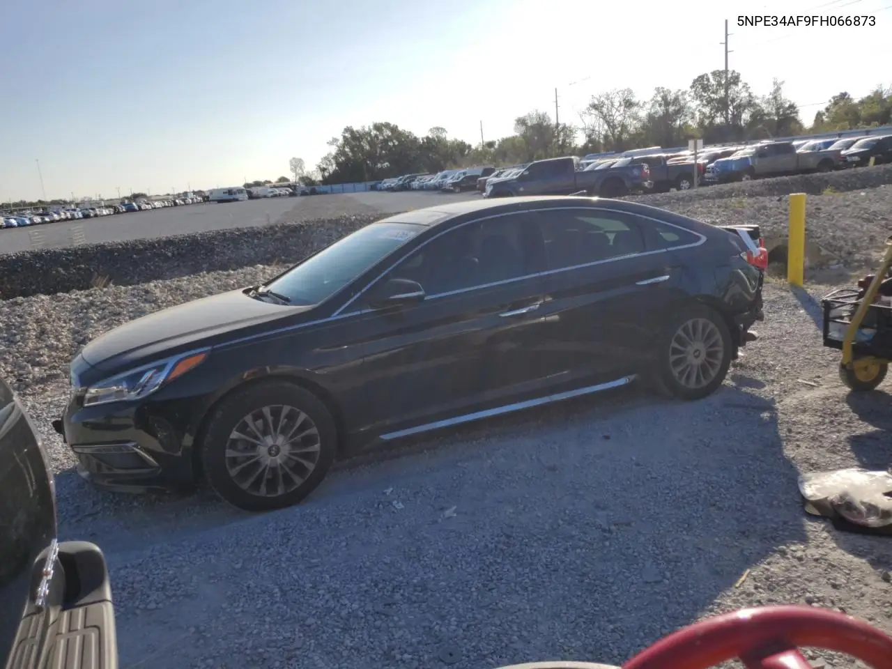 5NPE34AF9FH066873 2015 Hyundai Sonata Sport