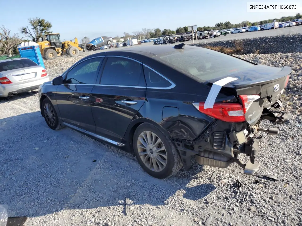 5NPE34AF9FH066873 2015 Hyundai Sonata Sport