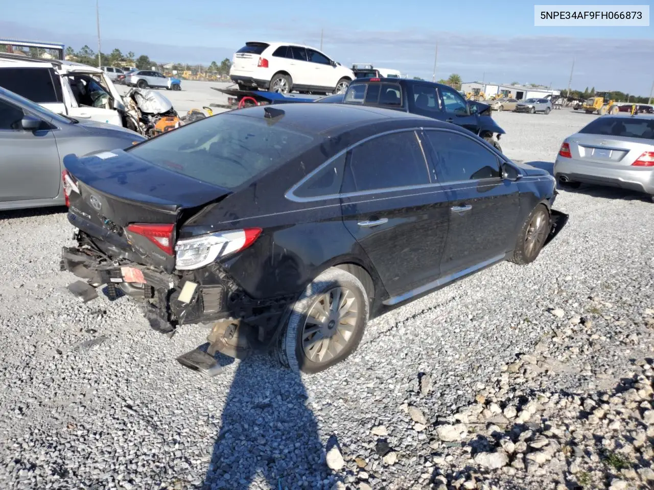 5NPE34AF9FH066873 2015 Hyundai Sonata Sport