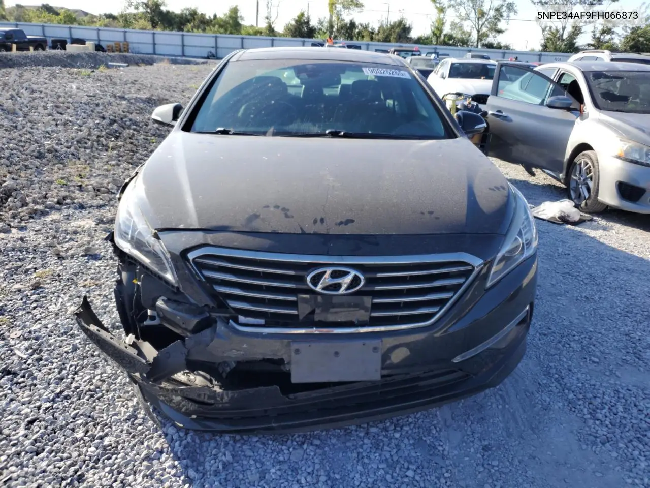 5NPE34AF9FH066873 2015 Hyundai Sonata Sport