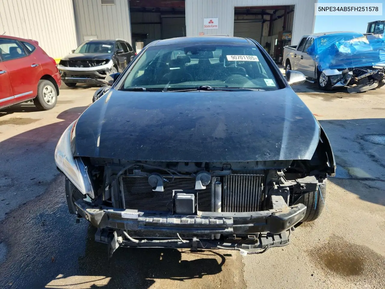 5NPE34AB5FH251578 2015 Hyundai Sonata Sport