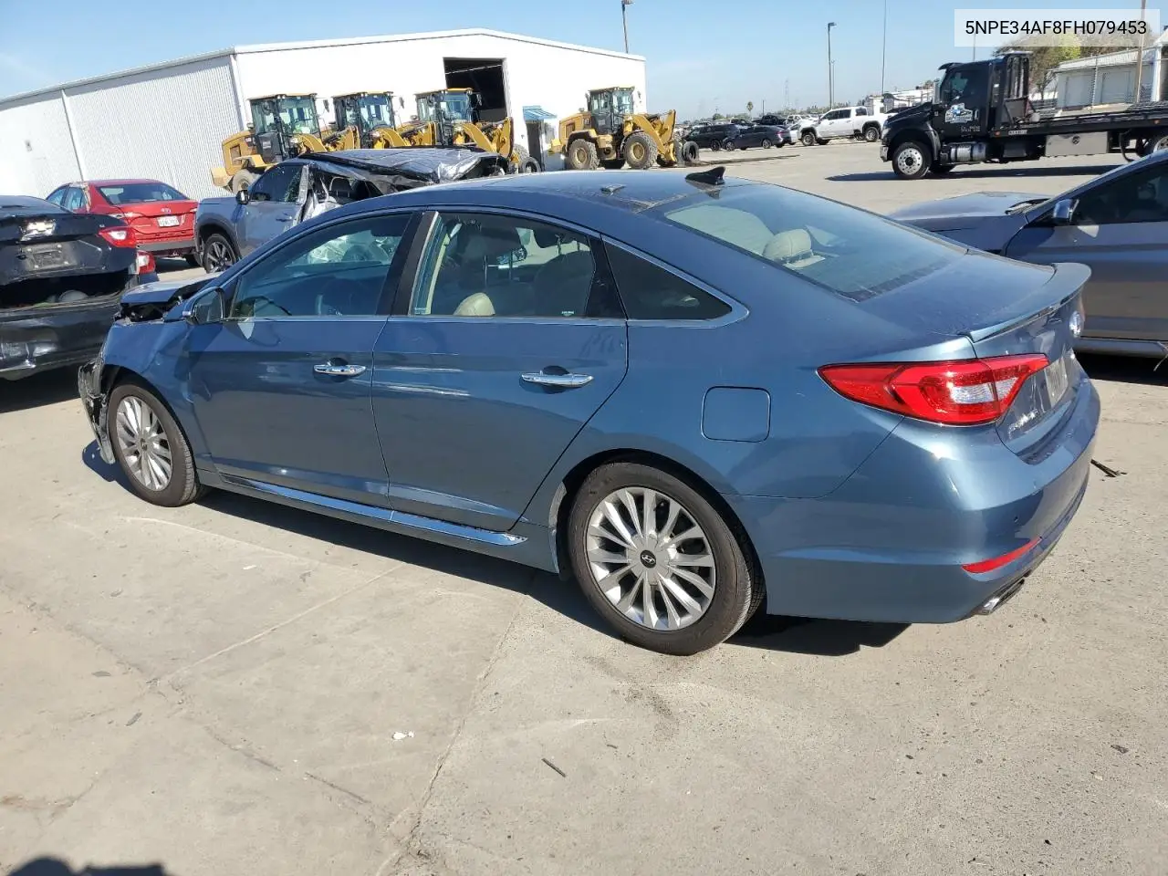 5NPE34AF8FH079453 2015 Hyundai Sonata Sport