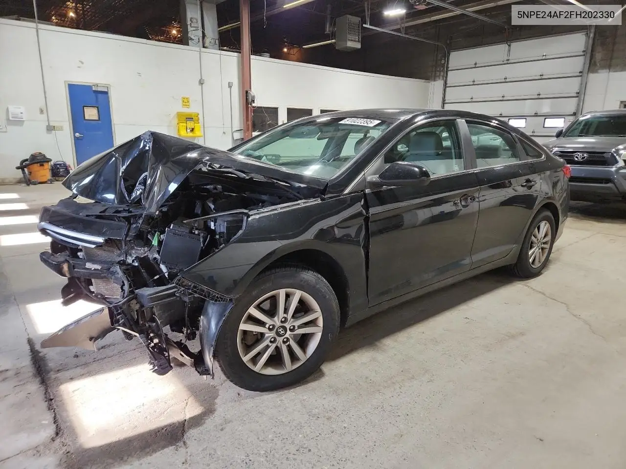 5NPE24AF2FH202330 2015 Hyundai Sonata Se