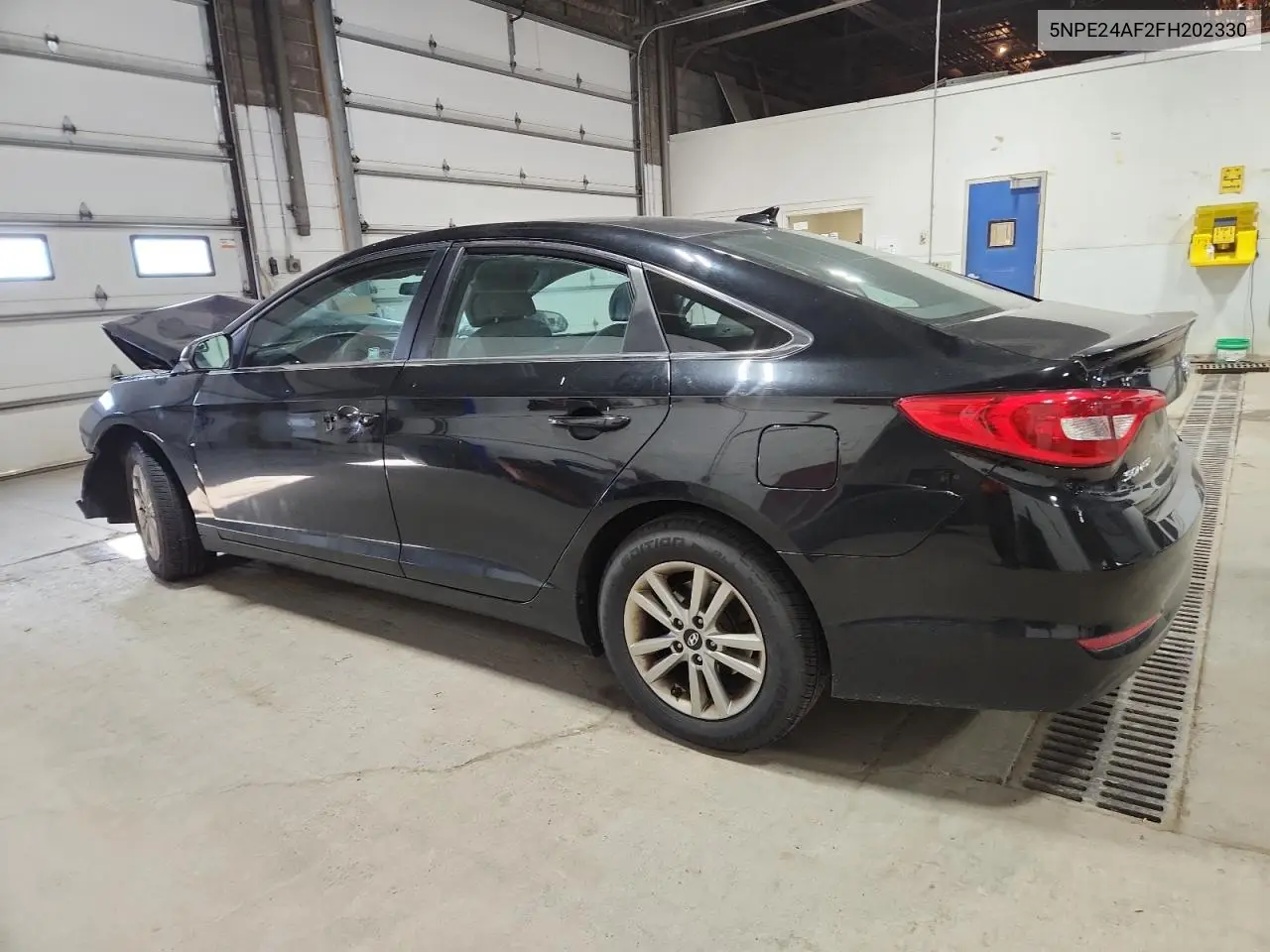 5NPE24AF2FH202330 2015 Hyundai Sonata Se