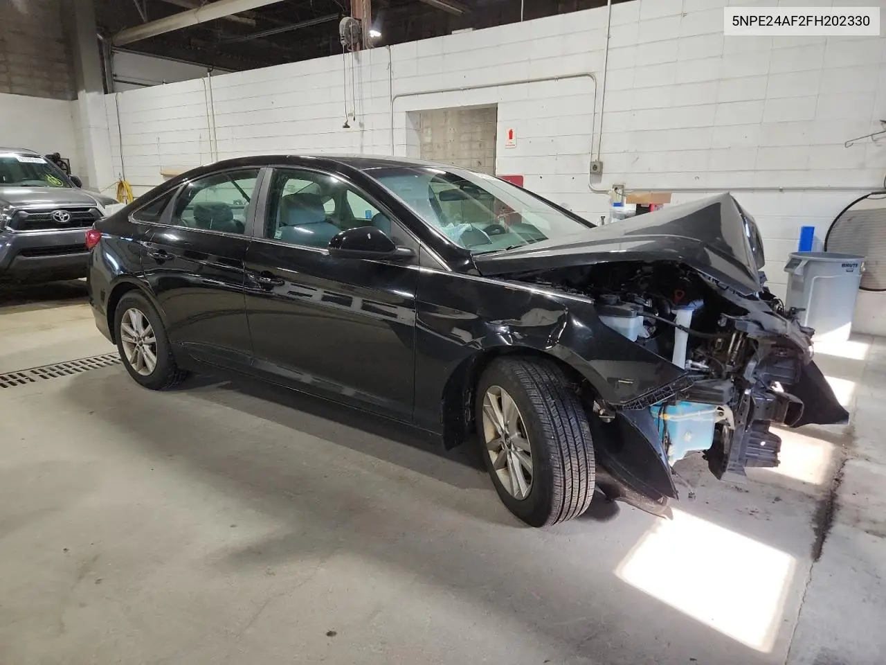 5NPE24AF2FH202330 2015 Hyundai Sonata Se