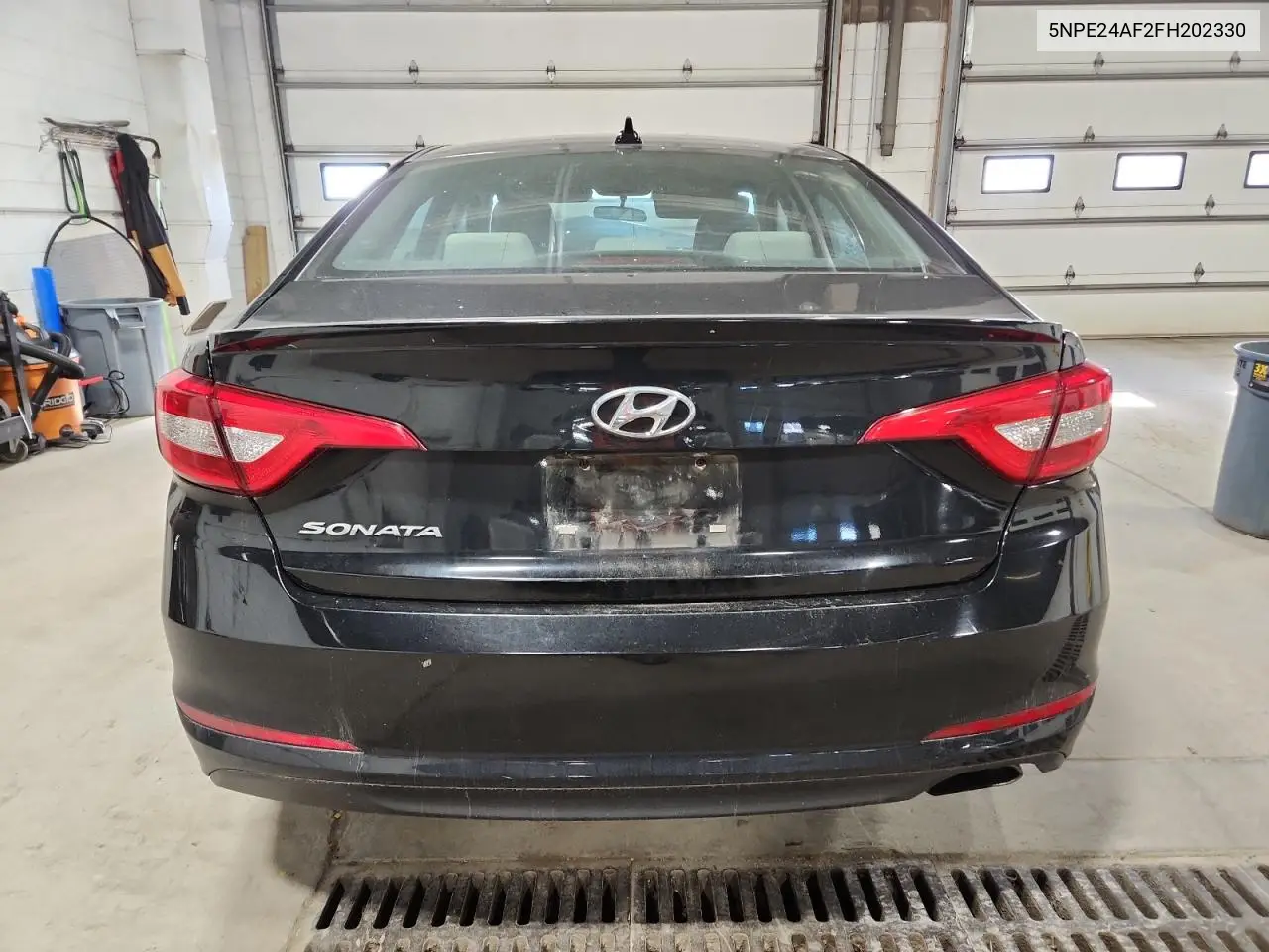 5NPE24AF2FH202330 2015 Hyundai Sonata Se