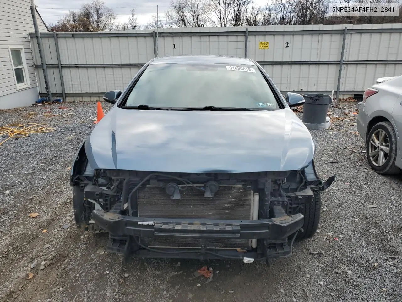 5NPE34AF4FH212841 2015 Hyundai Sonata Sport