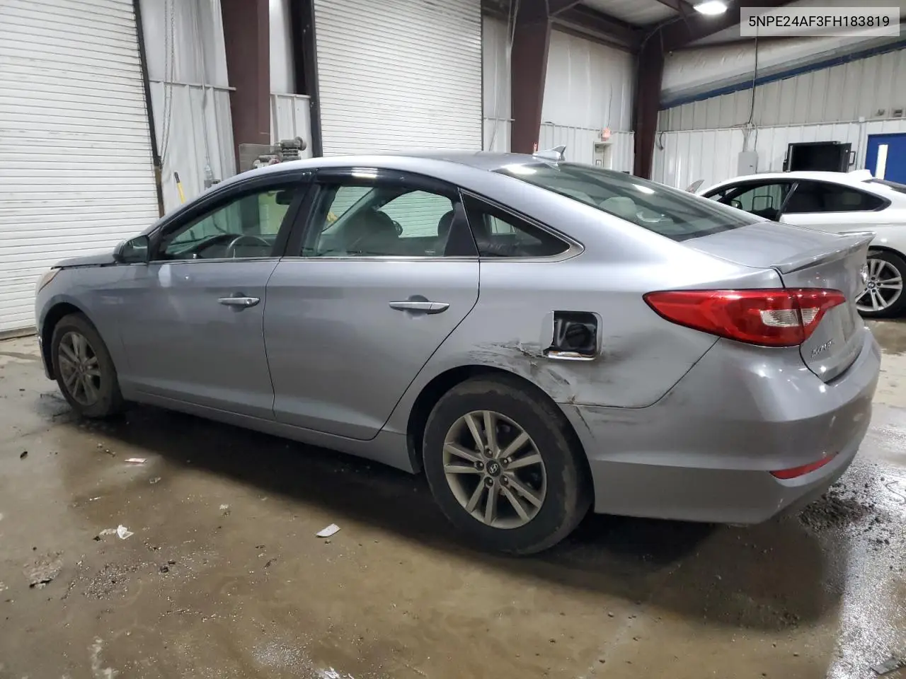5NPE24AF3FH183819 2015 Hyundai Sonata Se