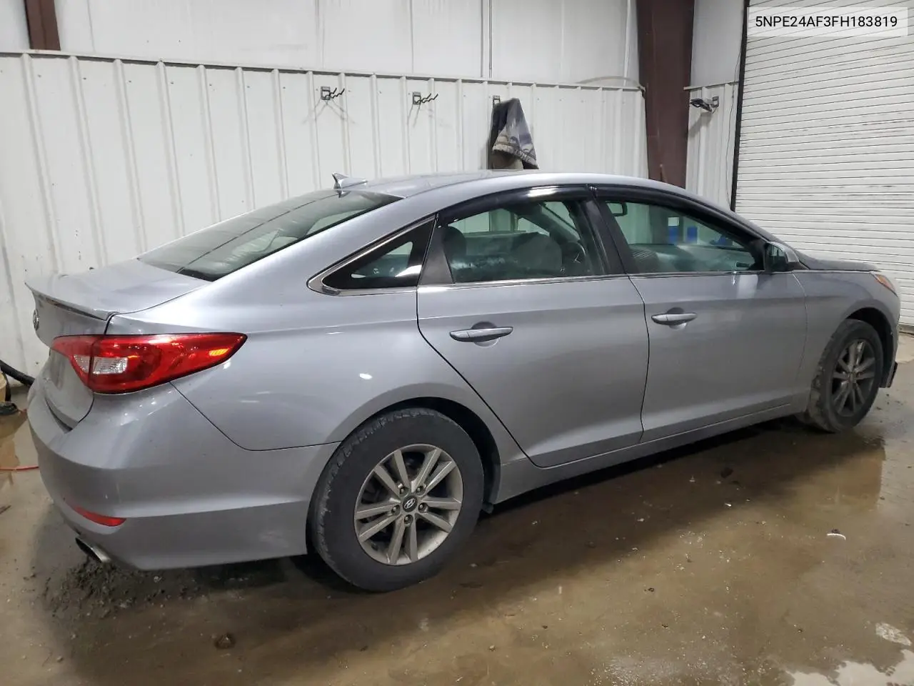 5NPE24AF3FH183819 2015 Hyundai Sonata Se