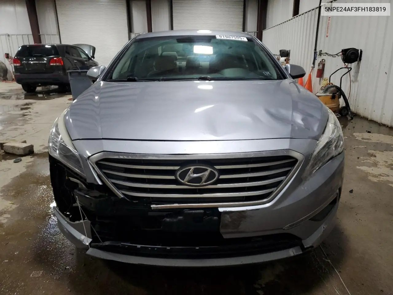 5NPE24AF3FH183819 2015 Hyundai Sonata Se