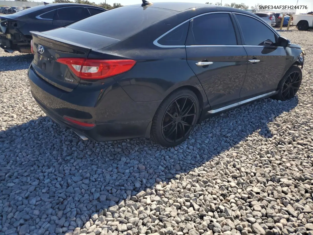 5NPE34AF3FH244776 2015 Hyundai Sonata Sport
