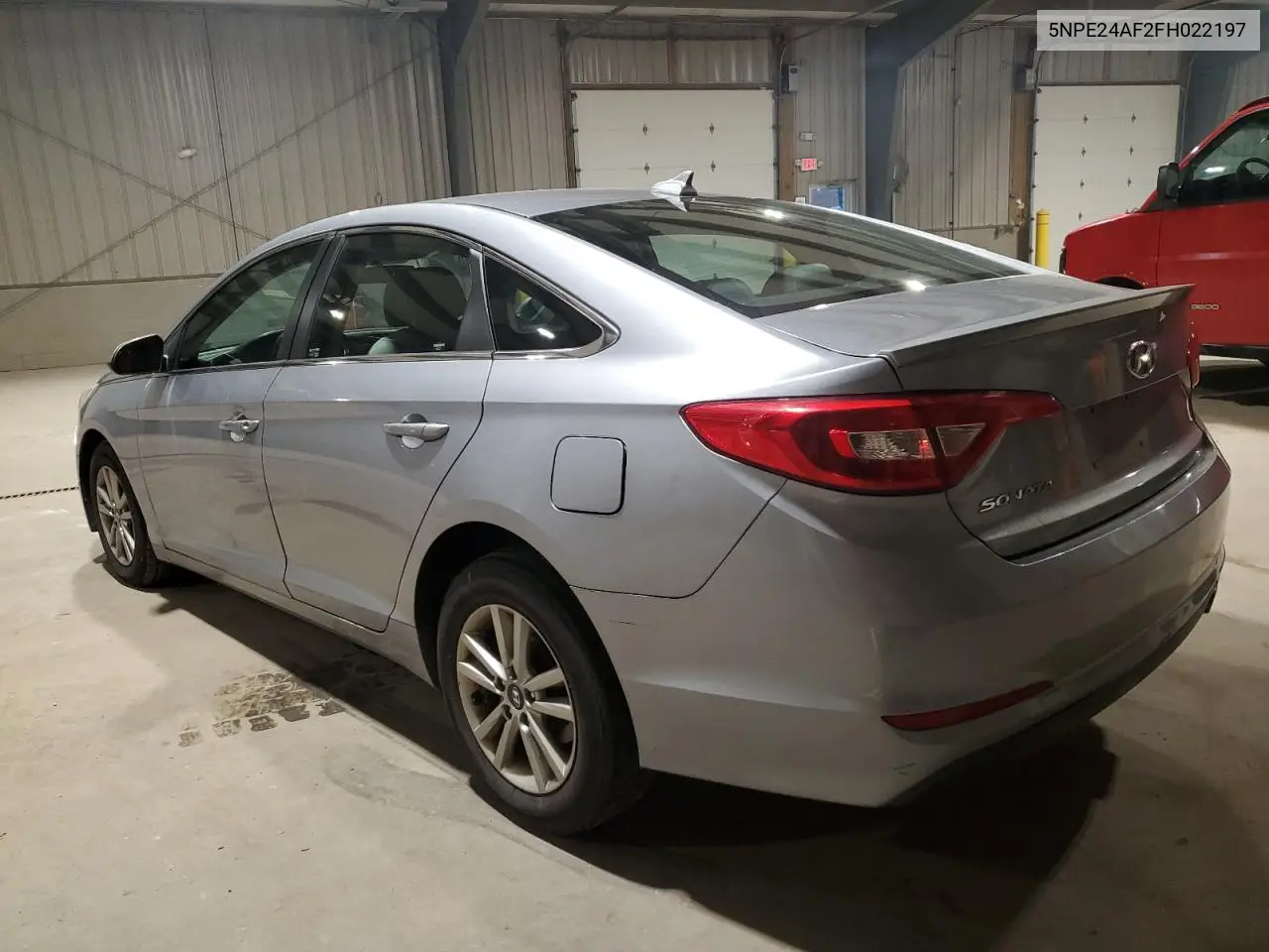 5NPE24AF2FH022197 2015 Hyundai Sonata Se