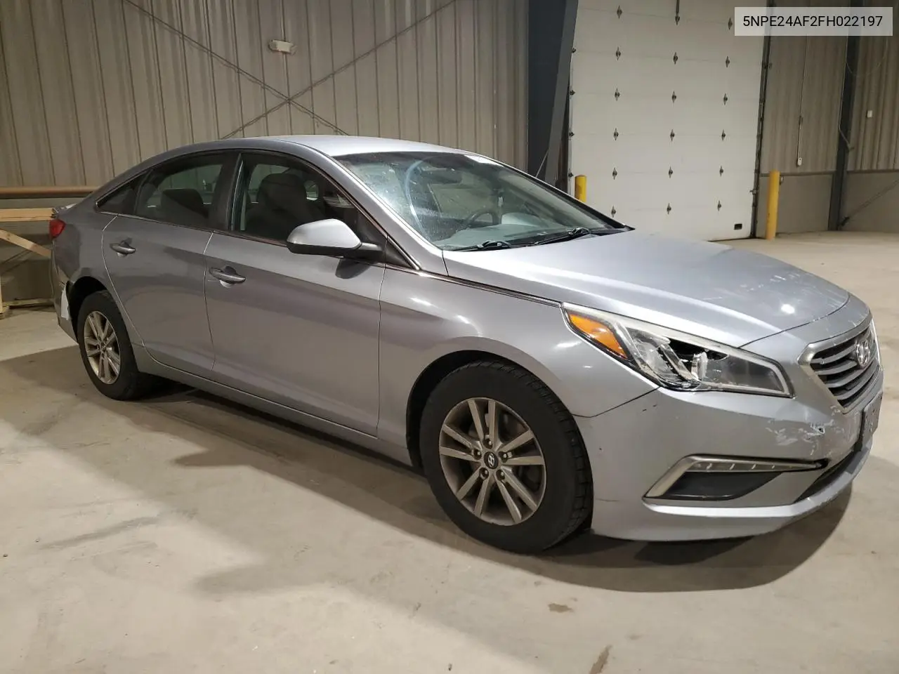 5NPE24AF2FH022197 2015 Hyundai Sonata Se