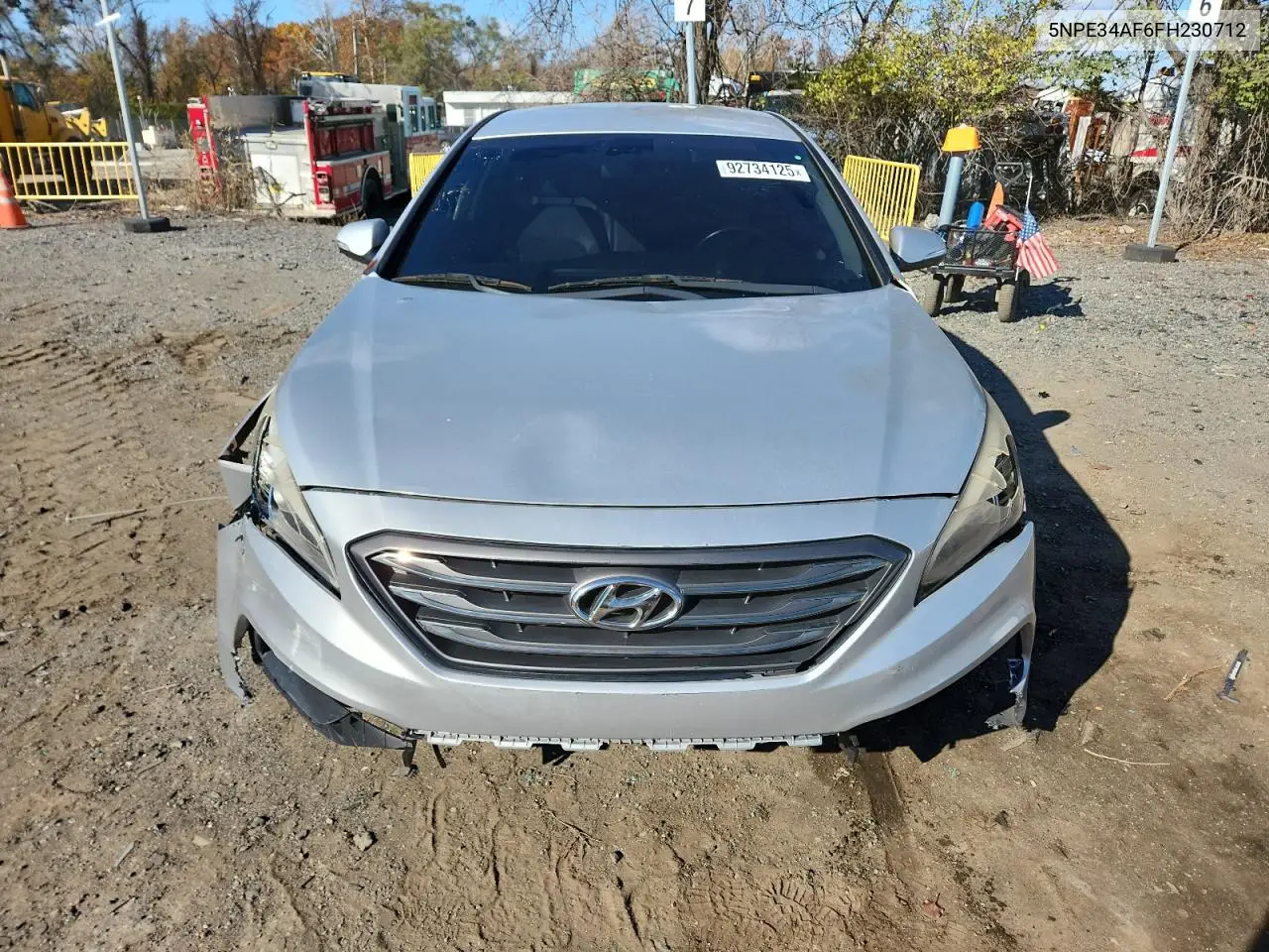 5NPE34AF6FH230712 2015 Hyundai Sonata Sport