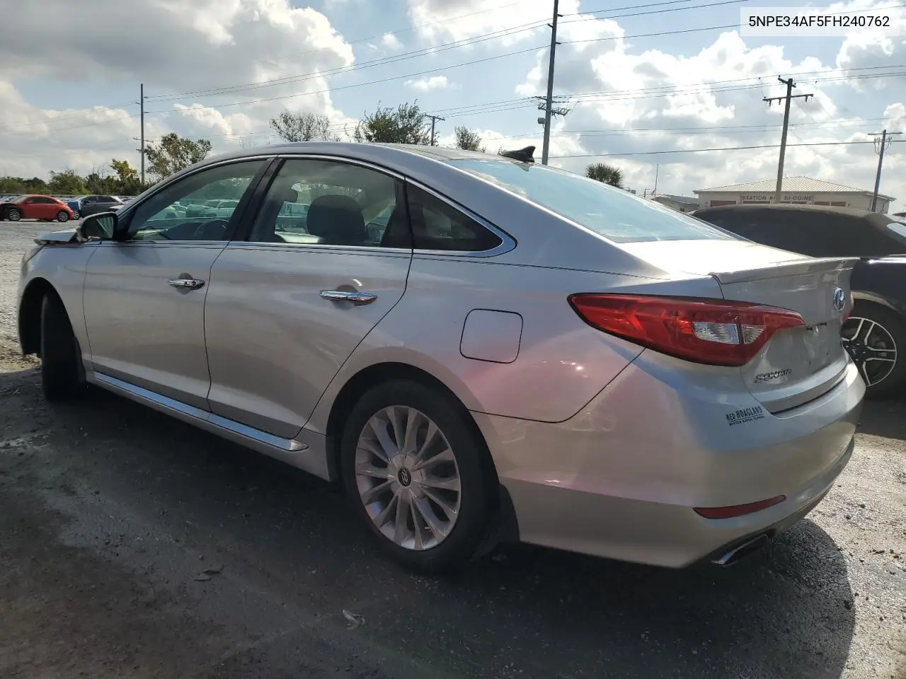 5NPE34AF5FH240762 2015 Hyundai Sonata Sport