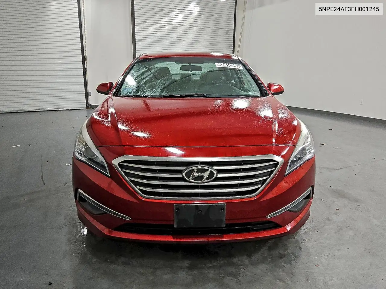 5NPE24AF3FH001245 2015 Hyundai Sonata Se
